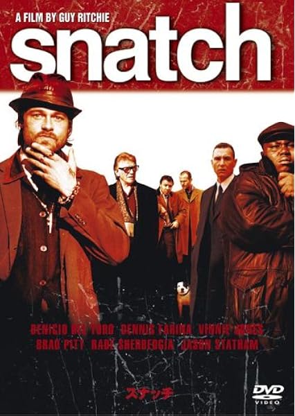 スナッチ Dvd 映画 Amazon