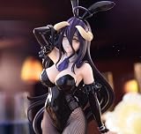 アルベド フィギュア オーバーロード BiCute Bunnies Figure ブラックver. OVERLORD Albedo Figure 約30cm 全1種 公式 グッズ