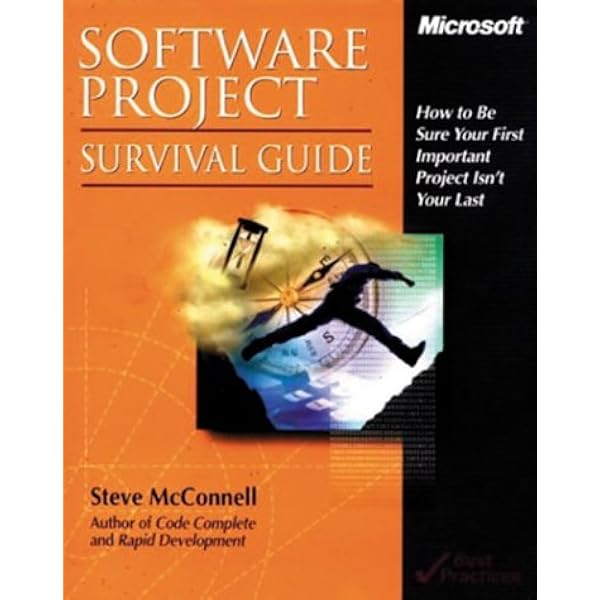 Amazon | Rapid Development | McConnell, Steve | Programming