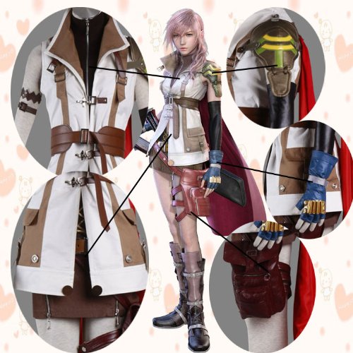最終値下げ FF13 ホープ コスプレ 衣装 Mサイズ Amazon.co.jp: コスプレ衣装+ウイッグ+靴 ファイナル