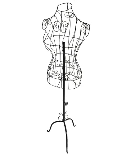 Amazon.co.jp: 日本製 メンズ ワイヤー トルソー マネキン アイアン