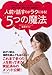 人前で話すのがラクになる!5つの魔法 人前で話すのがラクになる!5つの魔法
