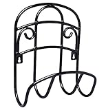 Decorative Hose Butler Black
