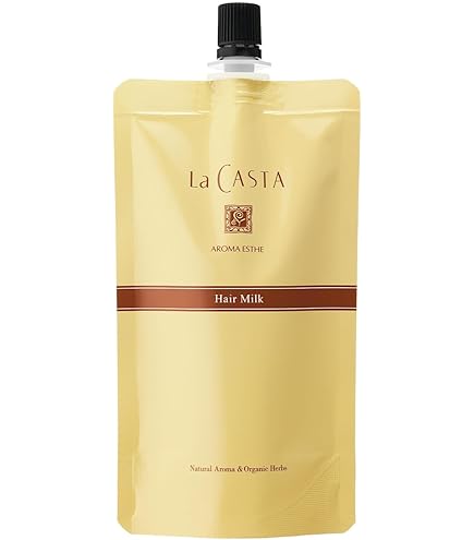 Amazon.co.jp: La CASTA (ラ・カスタ) アロマエステ ヘアエマルジョン