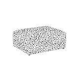 arne オットマン 足置き 一人用ソファー 一人がけソファー ローソファー スツール おしゃれ 合皮 合成皮革 Hunt ottoman チャッピー