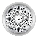 EWA A110mini Bluetooth スピーカー (silver)