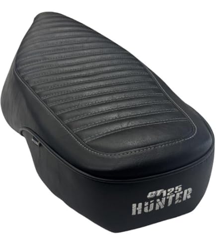 Amazon | MotolordD ホンダ ハンターカブCT125 交換用シート