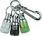 トップ工業:携帯用ソケットホルダー　3色セット　＜ESH＞ 型式:ESH-BKGWN