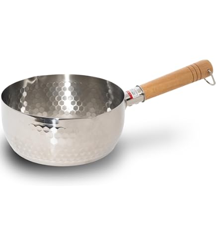 Amazon｜鍛金工房WESTSIDE33 京都の名工 寺地茂 作 アルミ 平鍋φ27cm