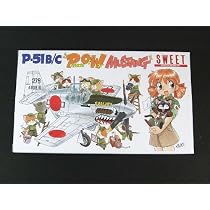 Amazon | スイート 1/144 P-51B/C POW 捕虜 ・マスタング プラモデル