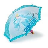 シンデレラ キッズアンブレラ　11739 ディズニープリンセス　傘　アンブレラ　かさ　子供用　雨　輸入　インポート