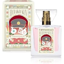 地縛少年花子くん香水カードセット Amazon | primaniacs（プリマニアックス） TVアニメ「地縛少年花子くん