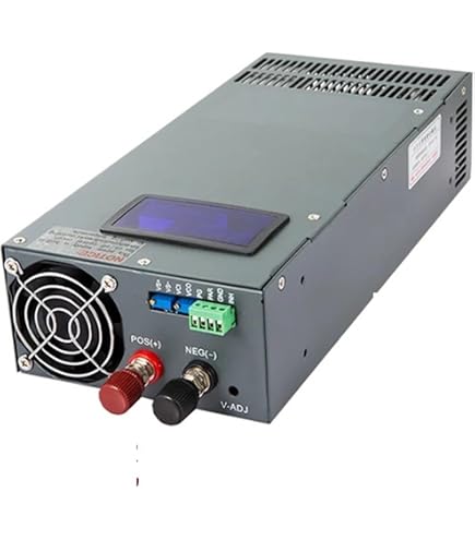 Amazon.co.jp: DC 6V 50A 60A 安定化スイッチング電源 300W 360W Amazon.co.jp: DC 6V 50A 60A 安定化スイッチング電源 300W 360W