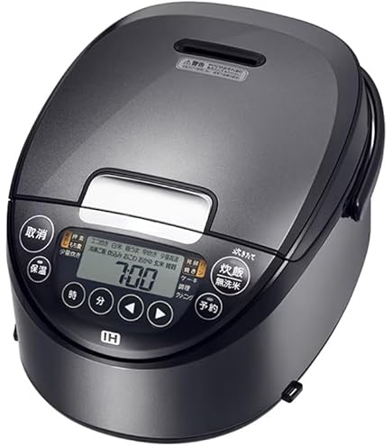 Amazon.co.jp: タイガー魔法瓶(TIGER) 炊飯器 5.5合 IH式