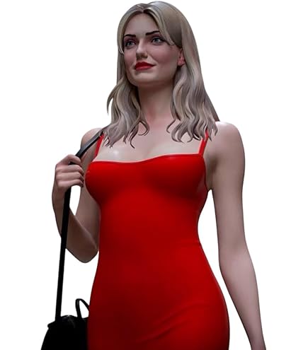 Amazon.co.jp: 1/6 ガレージキット フィギュア330mm 未塗装