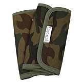 エスメラルダ サッキングパッド ベビーキャリア用 よだれパッド カモカーキ