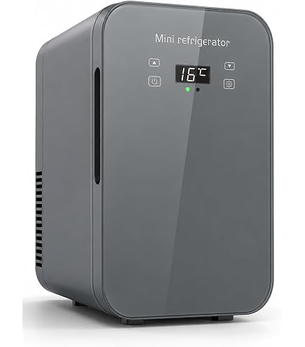 Amazon | 冷蔵庫 小型 10L ミニ冷蔵庫 保冷 保温庫 家庭車載両用
