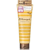 Amazon.co.jp: Honeychee Creamy Honey Hair Mask, 7.1 oz (200