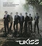 U-Kiss 4th ミニアルバム - Break Time (韓国盤) U-Kiss 4th ミニアルバム - Break Time (韓国盤)