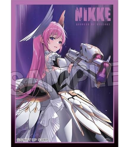 Amazon | きゃらスリーブコレクション マットシリーズ 勝利の女神