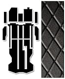 ［Ｄｅａｒ Ｃｏｌｏｇｎｅ］アルファード フロアマット 防水 車 30系 20系 10系 ヴェルファイア 7人 8人 高級 PVC 前期 後期 自動車 マット カーマット ハイブリッド ガソリン 1台分 dz097 20系B カラー3