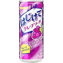 サンガリア⭐︎ Amazon.co.jp: サンガリア はじけてオレンジソーダ 250g缶×30本
