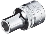 HAZET ソケットレンチ(6角タイプ・差込角12.7mm) 9008