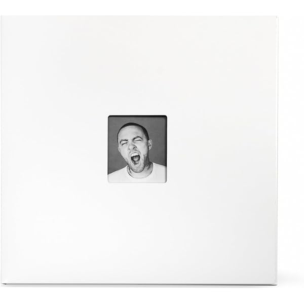 Mac Miller- The Divine Feminine Limited 2XLP Pink: Amazon.sg: Music