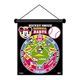 DISNEY ベースボールダーツ