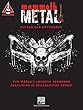 Mammoth Metal Guitar Tab Anthology: The World's Loudest Songbook Featuring 45 Headbanging Songs