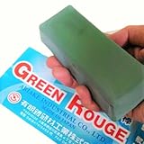 有明鍍研材工業 青棒 No.90 固形研磨剤 仕上げ用 鏡面磨き