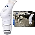 Breathing trainer ブレッシングトレーナー 呼吸筋トレーニング 肺活量 ボイトレ ランニング 運動不足 運動 器具 マウスピース2個入り