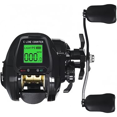 E-LITE COUNTER 電動リール 本体 E-LITE COUNTER 電動リール 本体