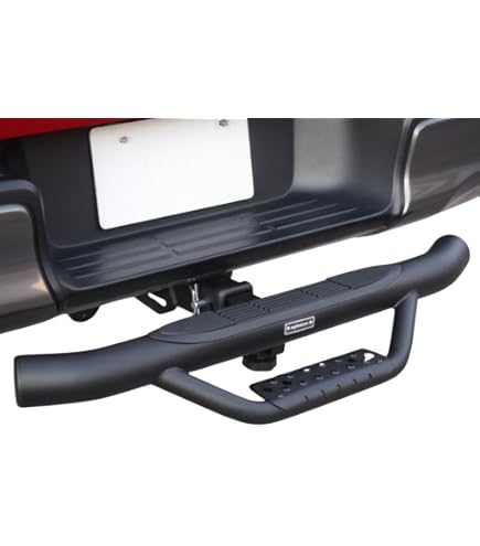Amazon.co.jp: HILUX ハイラックス GUN125 T-STEP 収納タイプ リア 
