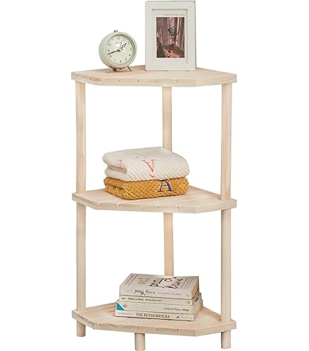 Amazon｜IKEA(イケア) RAGRUND コーナー シェルフ ユニット 竹