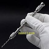 HSS は、半自動 DIY ジュエリー Handdrill スーツ木工ミニハンドドリルを