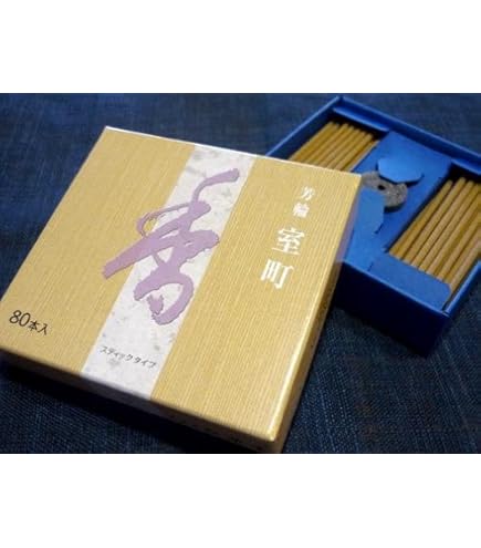 Amazon | 松栄堂 芳輪 天平スティックタイプ80本入 | 芳輪 | お香