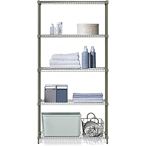 アイリスオーヤマ　スチールラック 2個セット　幅80cm 5段 51TMrx80HML._AC_UL210_SR210,