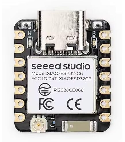 Amazon.co.jp: Seeed Studio XIAOシリーズボード用7ピンオスヘッダー(5