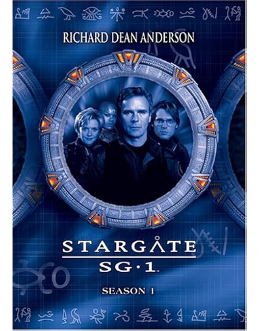 Amazon.co.jp: スターゲイト SG-1 シーズン3 DVD The Complete Box