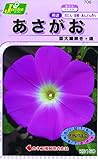 カネコ種苗 草花タネ708 あさがお 巨大輪咲き 桃 10袋セット