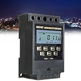 Beho-KG316T 220V LCDマイコン電源タイマースイッチプログラマブルコントローラ