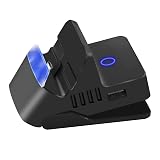Switch2/Switch OLED/Switchドック 充電スタンド TV出力 ミニドック hdmi変換アダプター(４段階角度調整/最新システム対応/TVモード/テーブルモード) 切り替え 放熱対策 小型 三つのUSBポート&Type-Cポート (Switch ドック)