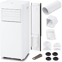 Amazon | 【設置工事不要】 アイリスオーヤマ スポットクーラー 4.5～7