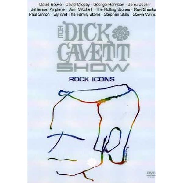 The Dick Cavett Show 3DVD 輸入盤 The Dick Cavett Show 3DVD 輸入盤 The Dick Cavett Show 3DVD