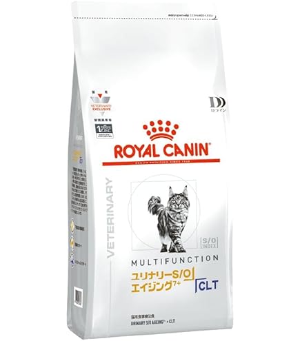 Amazon | 【療法食専門店】 猫 ユリナリーS/O エイジング7+ 2kg