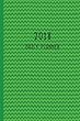 2018 Daily Planner: 12 Month Daily Planner / Notebook / Diary / Journal / 2018 Calendar / Organizer - 1-Page-A-Day - Extra Dots and Blank Pages for Journaling, Planning, Calligraphy, Sketching, Note-Taking and More!
