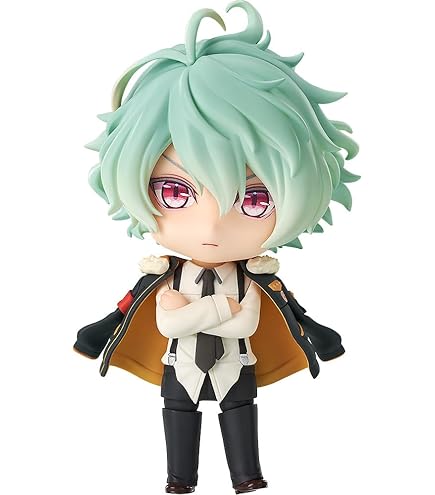 Amazon | ねんどろいど 劇場版 Collar×Malice -deep cover- 岡崎契