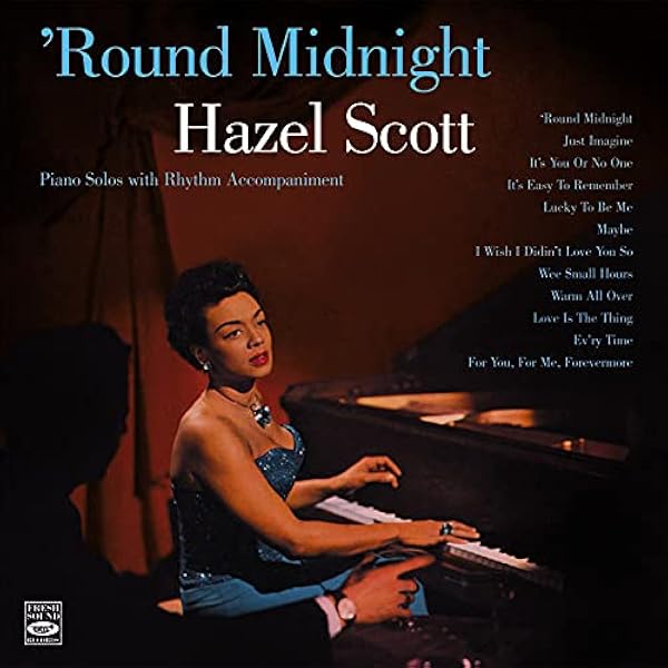 米LP Hazel Scott Relaxed Piano Moods OJC1702 ORIGINAL JAZZ CLASSI /00260 Amazon.co.jp: Relaxed Piano Moods..: ミュージック