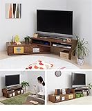 テレビボード 北欧 スライド テレビラック 両側スライド式　伸縮テレビ台